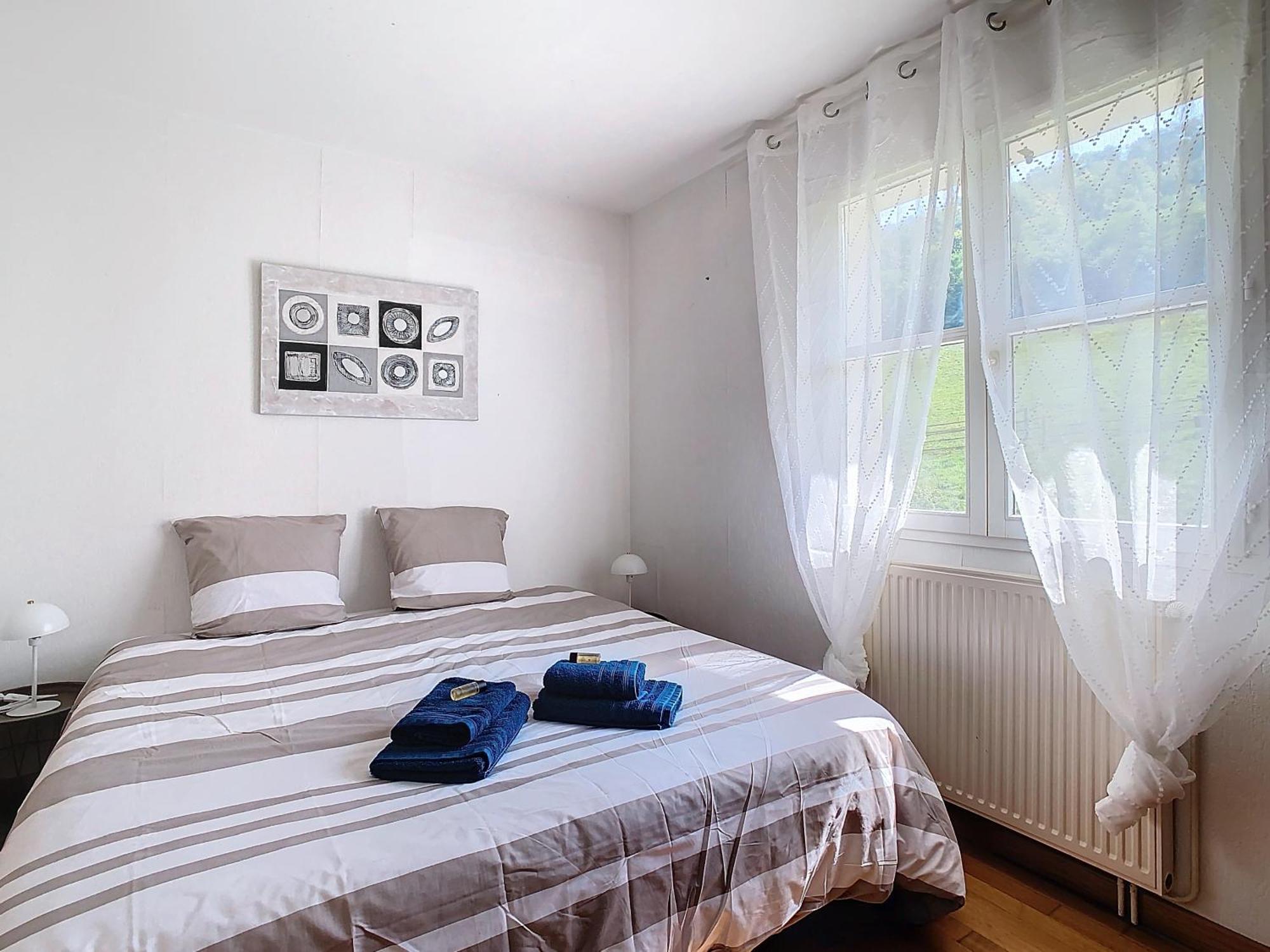 Apartment La Grimaudiere, Calme, Campagne, Animaux Acceptes *