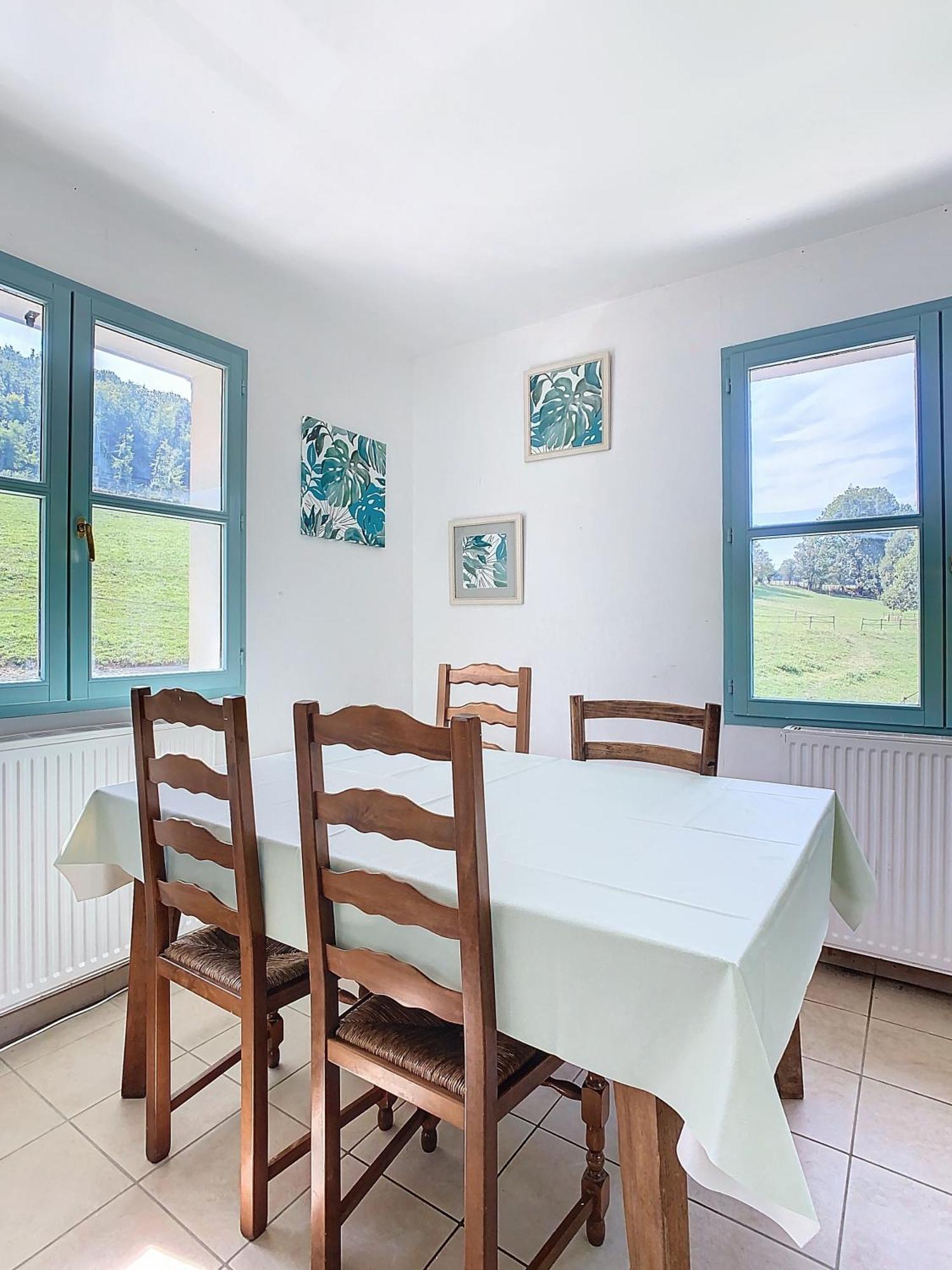 Apartment La Grimaudiere, Calme, Campagne, Animaux Acceptes
