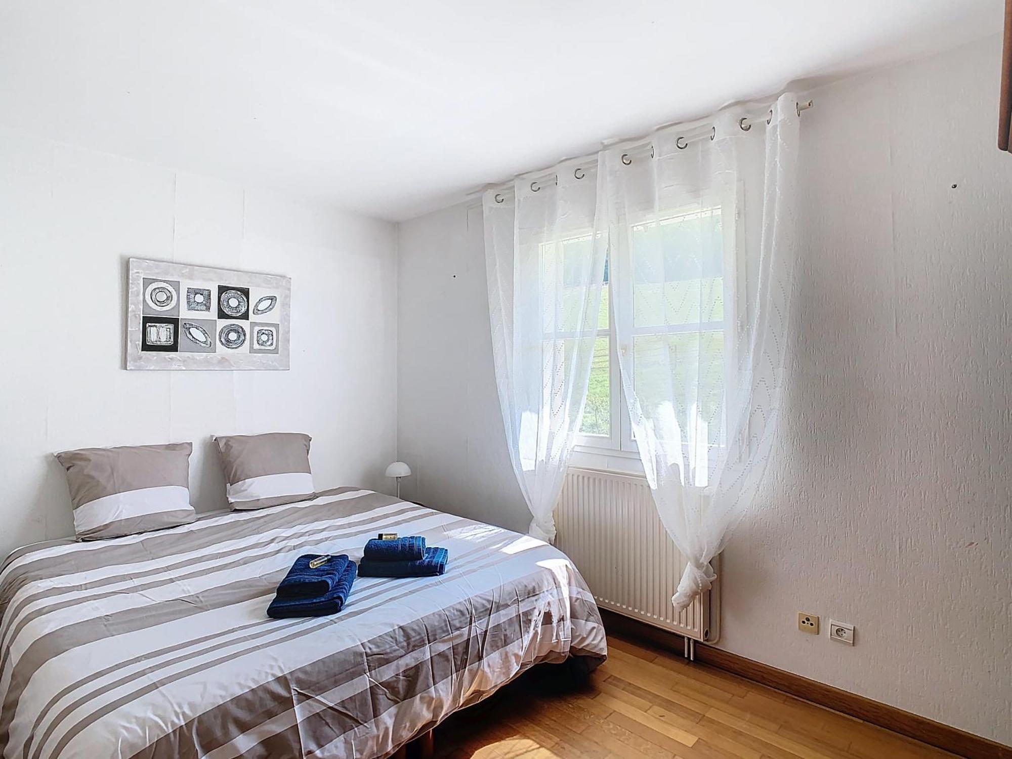 La Grimaudiere, Calme, Campagne, Animaux Acceptes Apartment