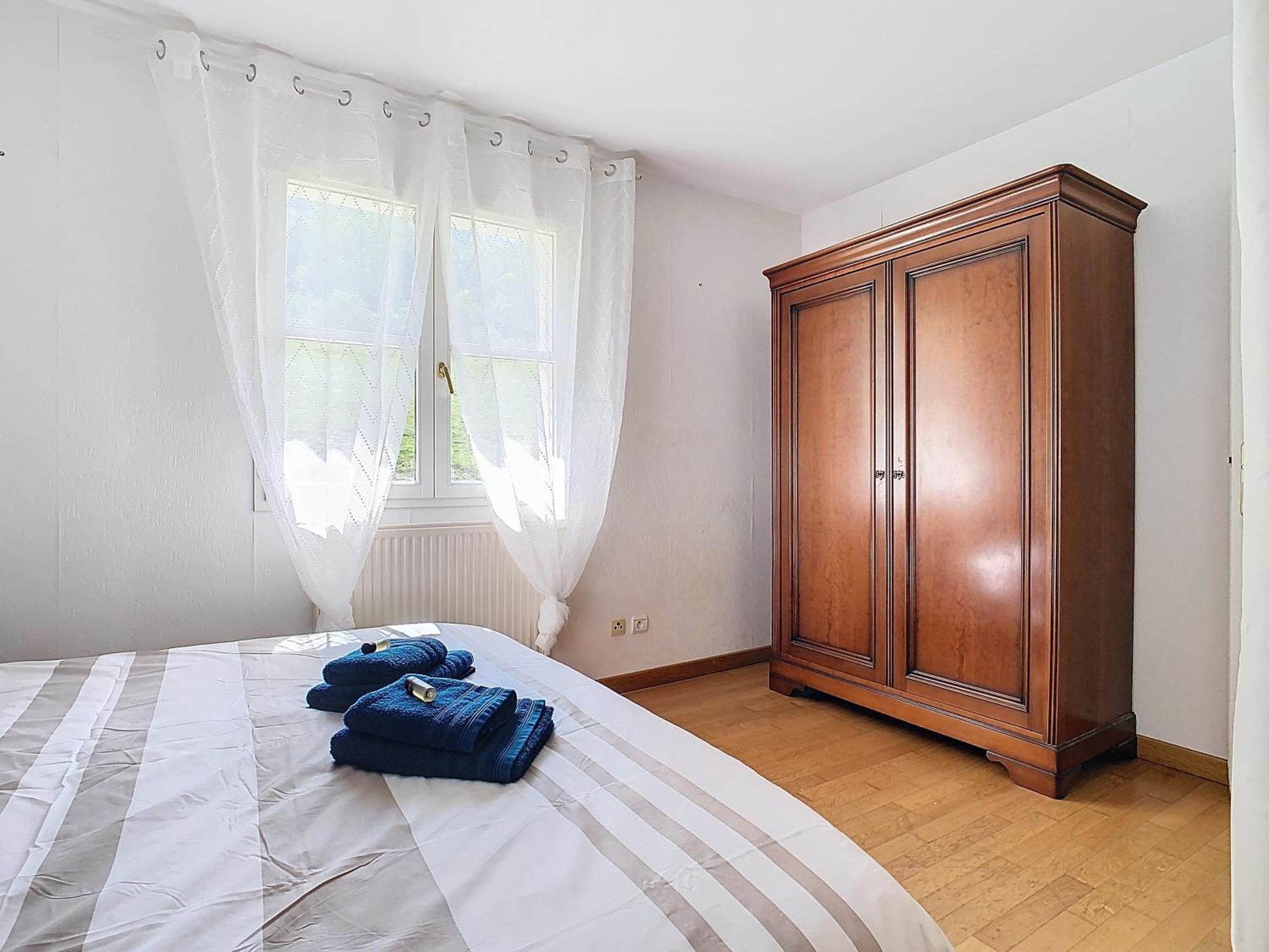 La Grimaudiere, Calme, Campagne, Animaux Acceptes Apartment La Mulatiere