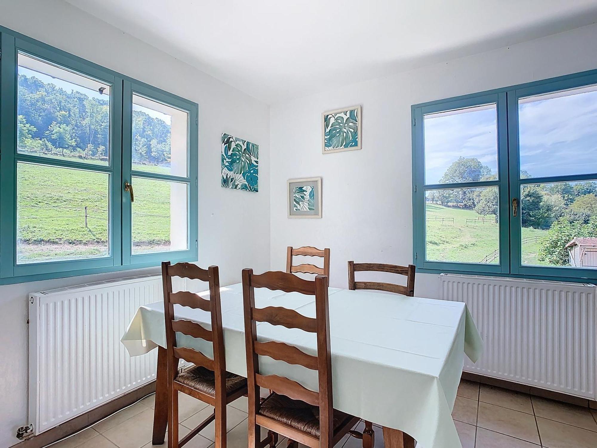 Apartment La Grimaudiere, Calme, Campagne, Animaux Acceptes La Mulatiere
